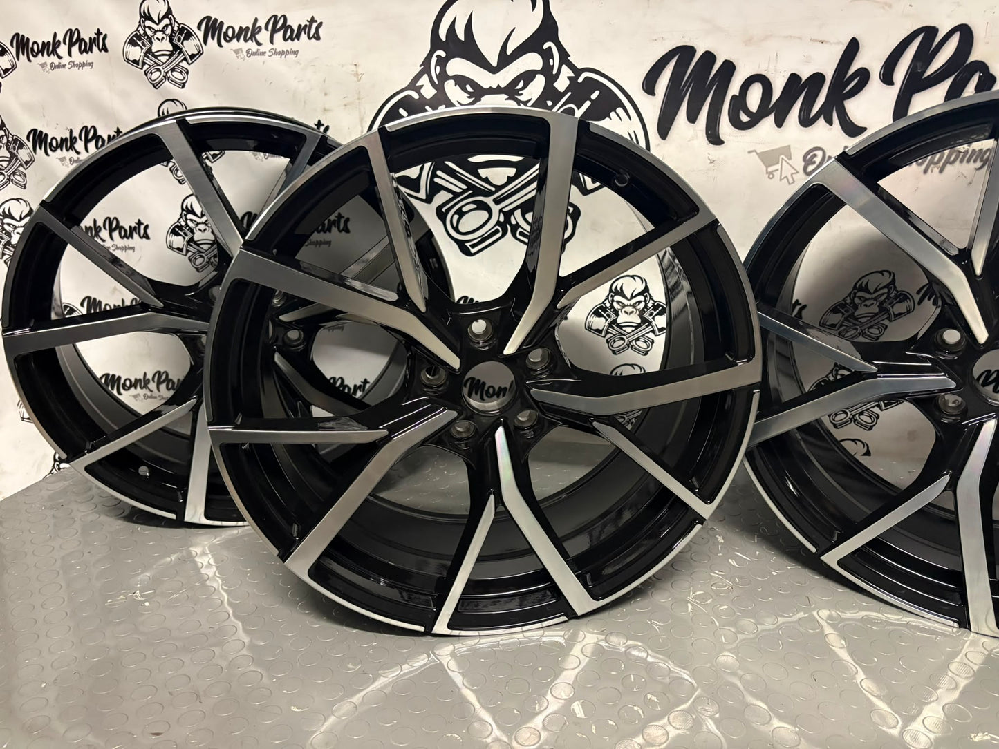 Llantas VALENTINO para VOLKSWAGEN 19''