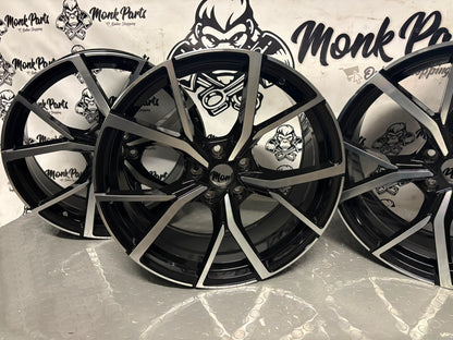 Llantas VALENTINO para VOLKSWAGEN 19''