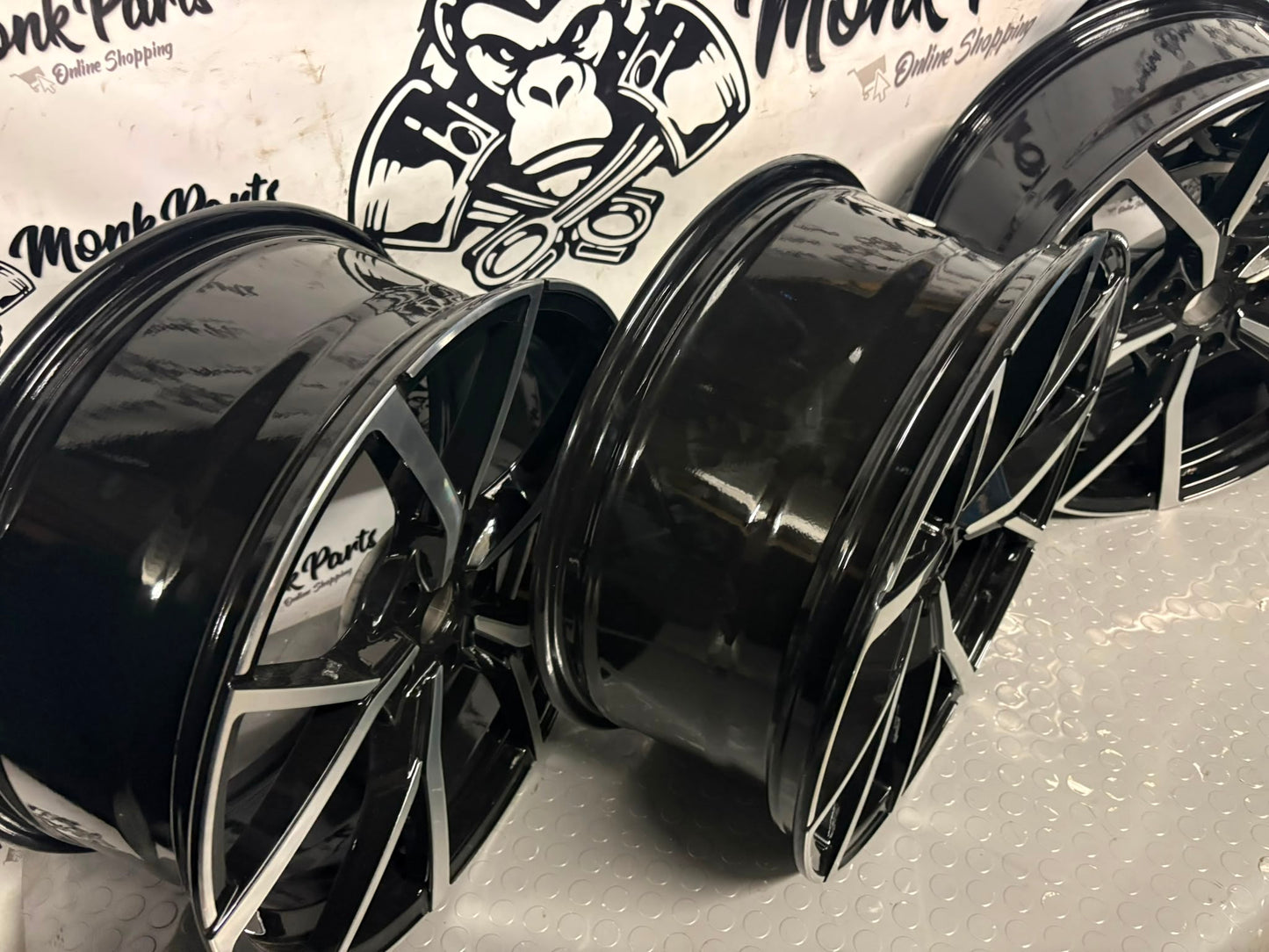 Llantas VALENTINO para VOLKSWAGEN 19''