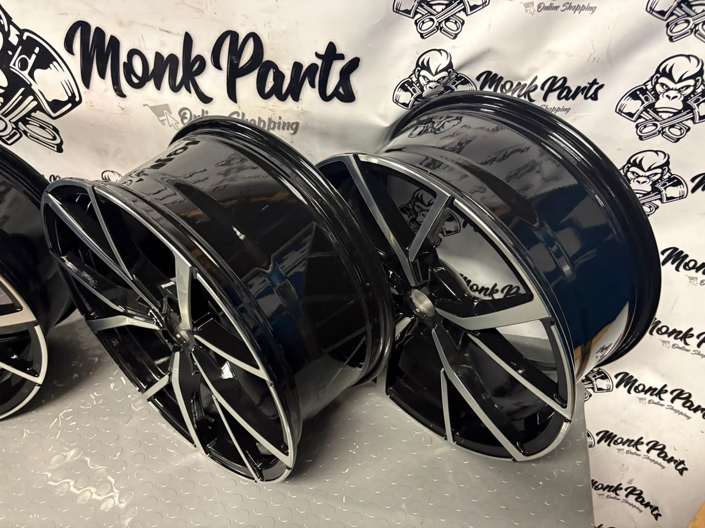Llantas VALENTINO para VOLKSWAGEN 19''