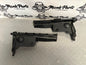 Soportes capota BMW Z4 E85 7060836 7060835