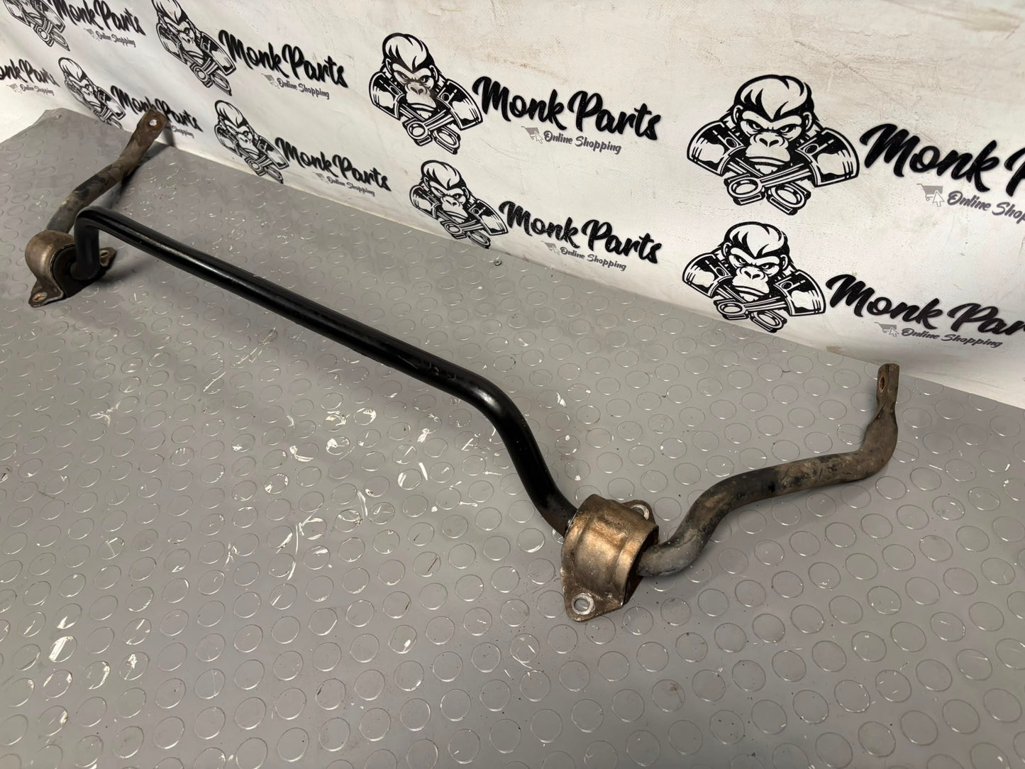 Barra estabilizadora delantera BMW Z4 E85 E86