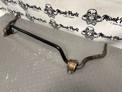 Barra estabilizadora delantera BMW Z4 E85 E86