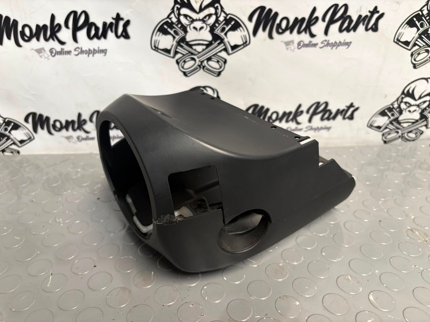 Moldura columna dirección BMW Z4 E85 E86 6758854
