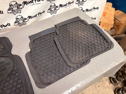 Alfombrillas de goma MERCEDES G W463