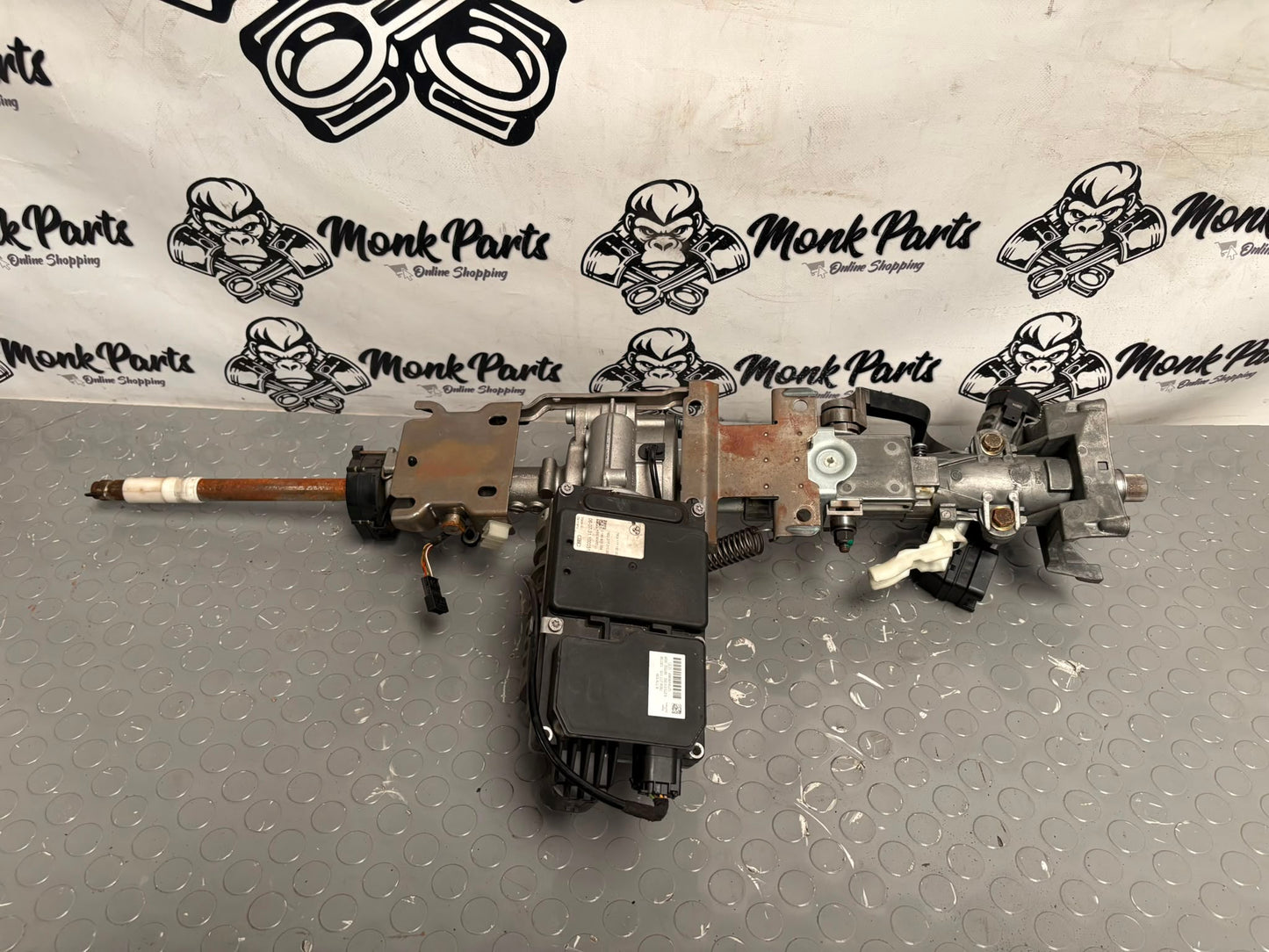 Columna de dirección BMW Z4 E85 E86 780227721000 678072901