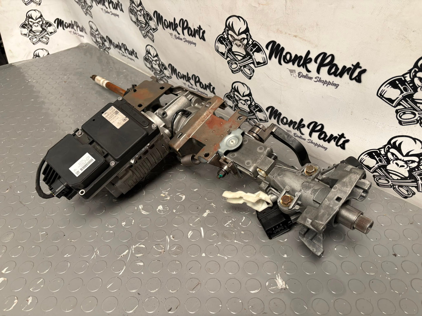 Columna de dirección BMW Z4 E85 E86 780227721000 678072901