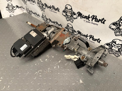 Columna de dirección BMW Z4 E85 E86 780227721000 678072901