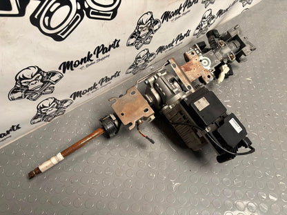 Columna de dirección BMW Z4 E85 E86 780227721000 678072901