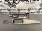 Molduras interiores aluminio BMW Z4 E85 E86 7036357.9 7036358.9 7043968