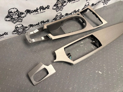 Molduras interiores aluminio BMW Z4 E85 E86 7036357.9 7036358.9 7043968