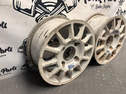 Llantas BRAID para CAN-AM 14'' 6x14 (precio unidad)