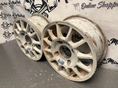 Llantas BRAID para CAN-AM 14'' 6x14 (precio unidad)