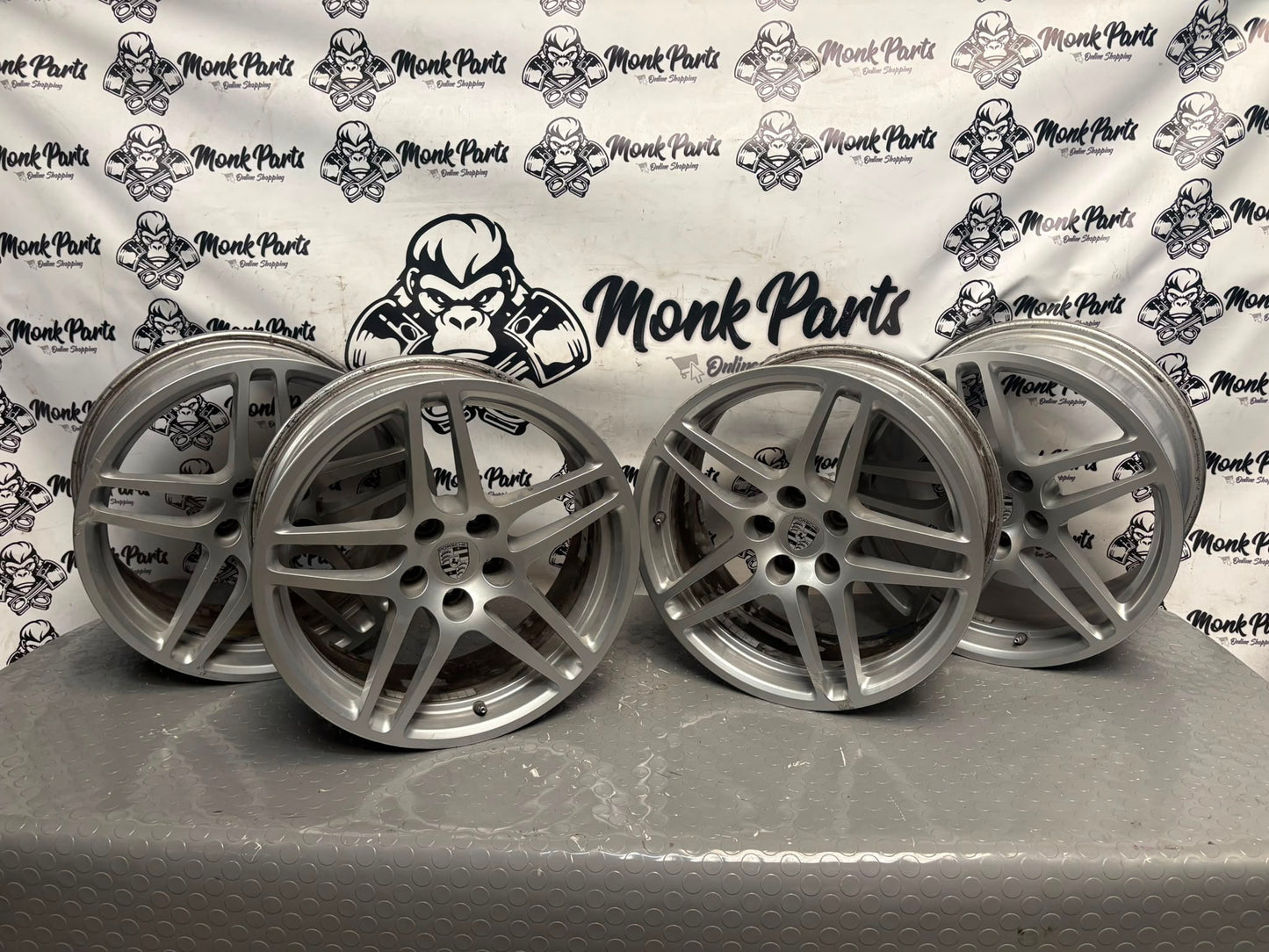 Llantas PORSCHE MACAN 18'' Originales