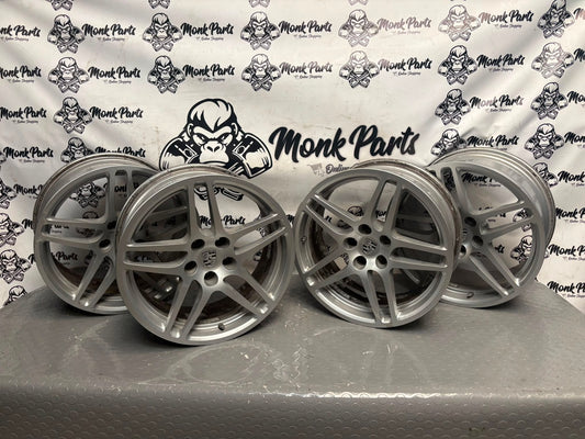 Llantas PORSCHE MACAN 18'' Originales
