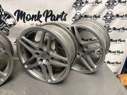 Llantas PORSCHE MACAN 18'' Originales