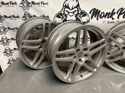 Llantas PORSCHE MACAN 18'' Originales