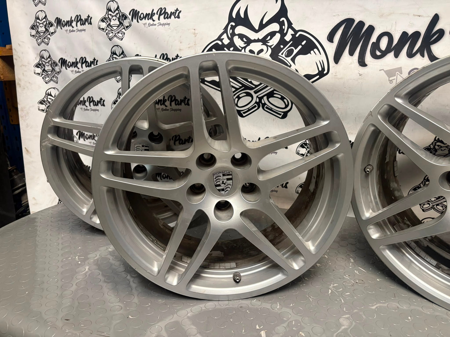 Llantas PORSCHE MACAN 18'' Originales