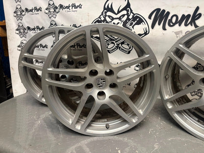 Llantas PORSCHE MACAN 18'' Originales