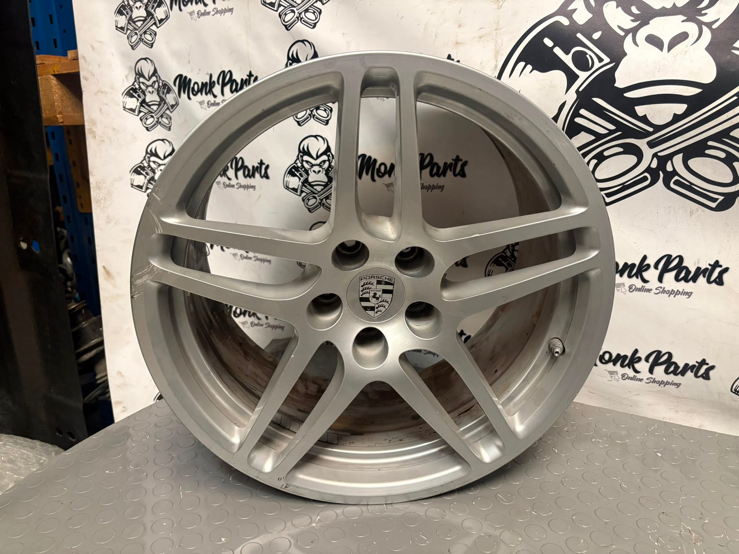 Llantas PORSCHE MACAN 18'' Originales