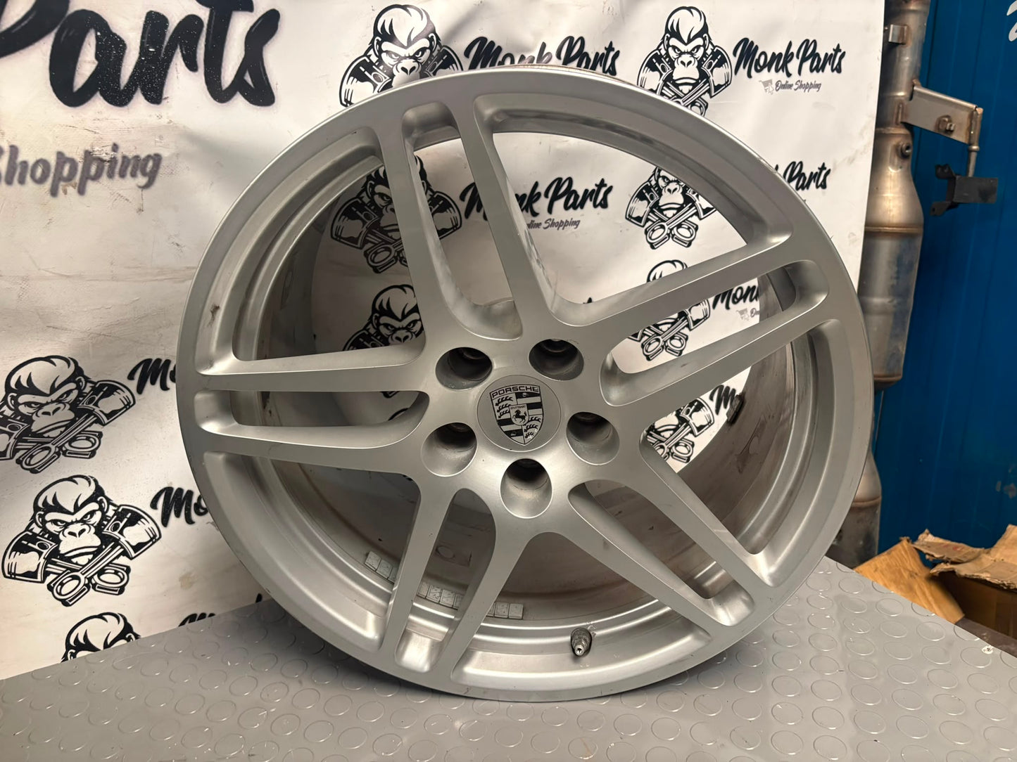 Llantas PORSCHE MACAN 18'' Originales