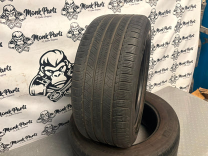 2 neumaticos 255/55 R18 105V MICHELIN LATITUDE TOUR HP N0 40% 2017