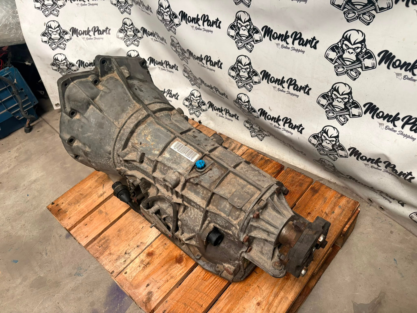 Caja cambios automática BMW Z4 E85 E86 y SERIE 3 E46 2.5 7505951 5HP-19