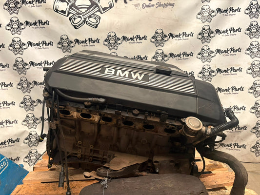 Motor completo BMW Z4 E85 E86 2.5 192CV M54B25 256S5