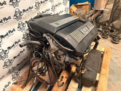 Motor completo BMW Z4 E85 E86 2.5 192CV M54B25 256S5
