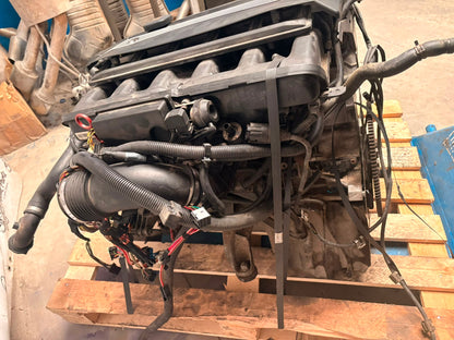 Motor completo BMW Z4 E85 E86 2.5 192CV M54B25 256S5