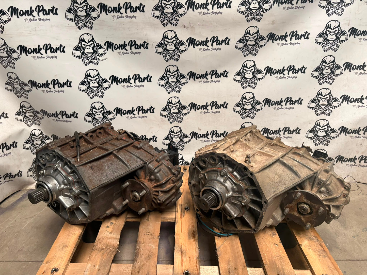 Caja transfer TOYOTA LAND CRUISER 150 GX 3610060B81