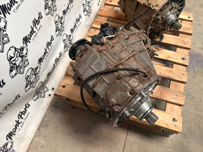 Caja transfer TOYOTA LAND CRUISER 150 GX 3610060B81