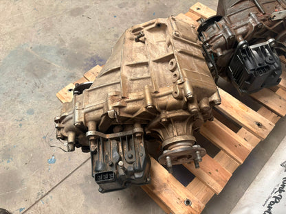 Caja transfer TOYOTA LAND CRUISER 150 GX 3610060B81