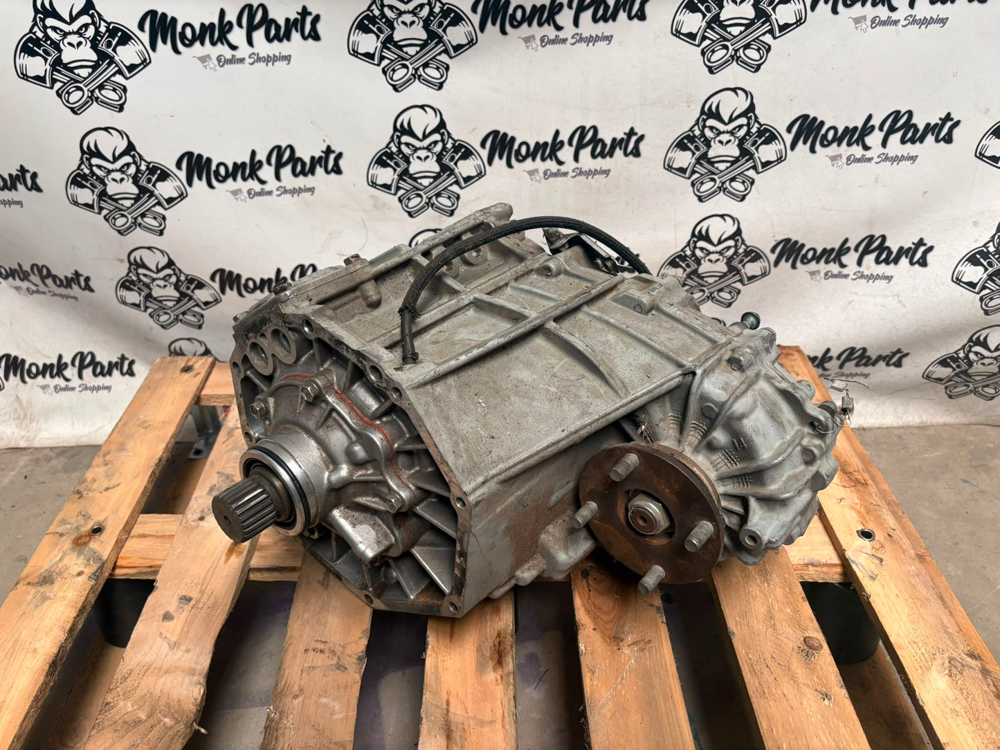 Caja transfer TOYOTA LAND CRUISER 150 GX 3610060B81