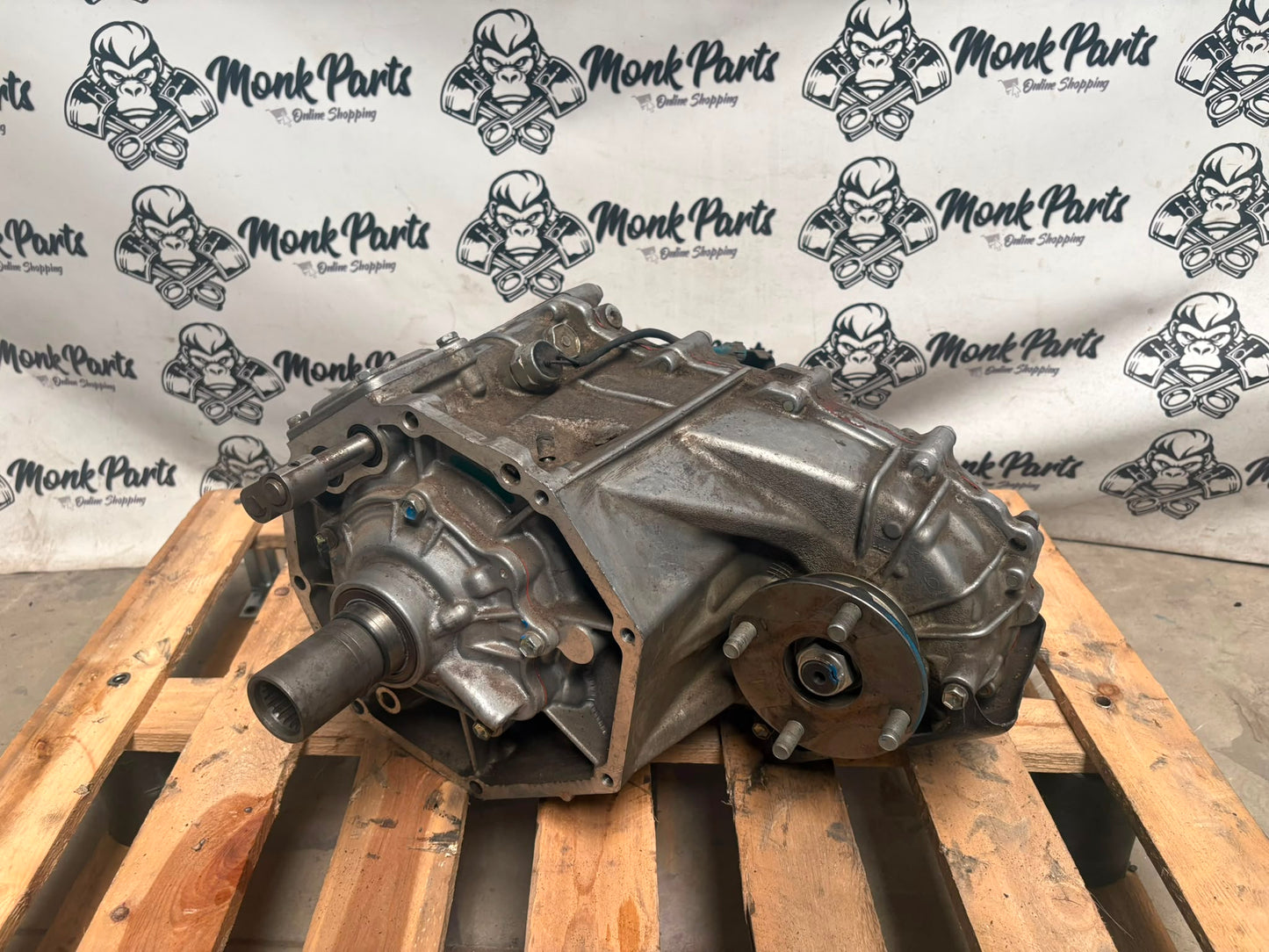 Caja transfer TOYOTA HILUX VII 2.5 2005-2016