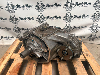 Caja transfer TOYOTA HILUX VII 2.5 2005-2016