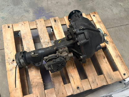 Diferencial delantero TOYOTA LAND CRUISER J15 150 ADD con bloqueo
