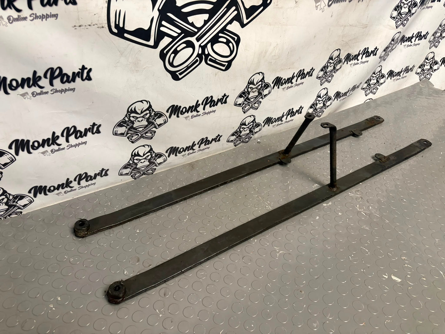 Brazos longitudinales BMW Z4 E85 E86 Originales