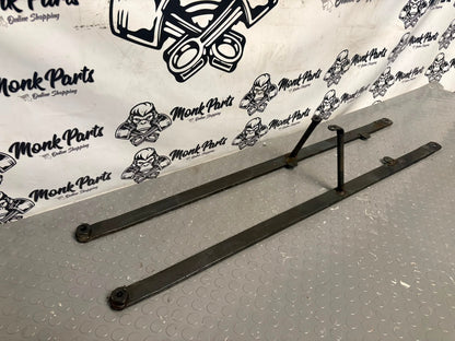 Brazos longitudinales BMW Z4 E85 E86 Originales