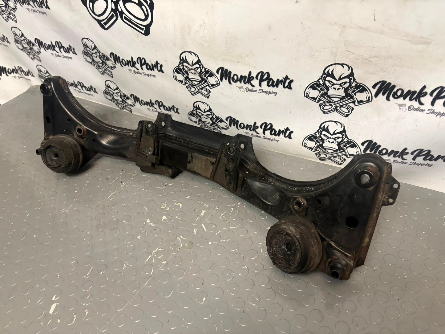 Puente delantero cuna BMW Z4 E85 E86 1096902