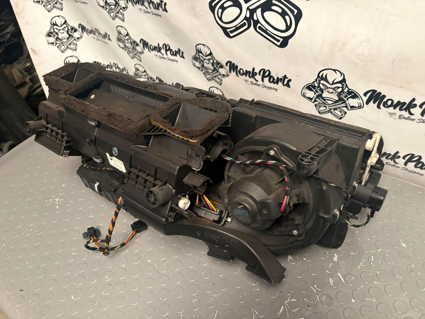 Modulo calefacción BMW Z4 E85 E86 6929881-04 77458713