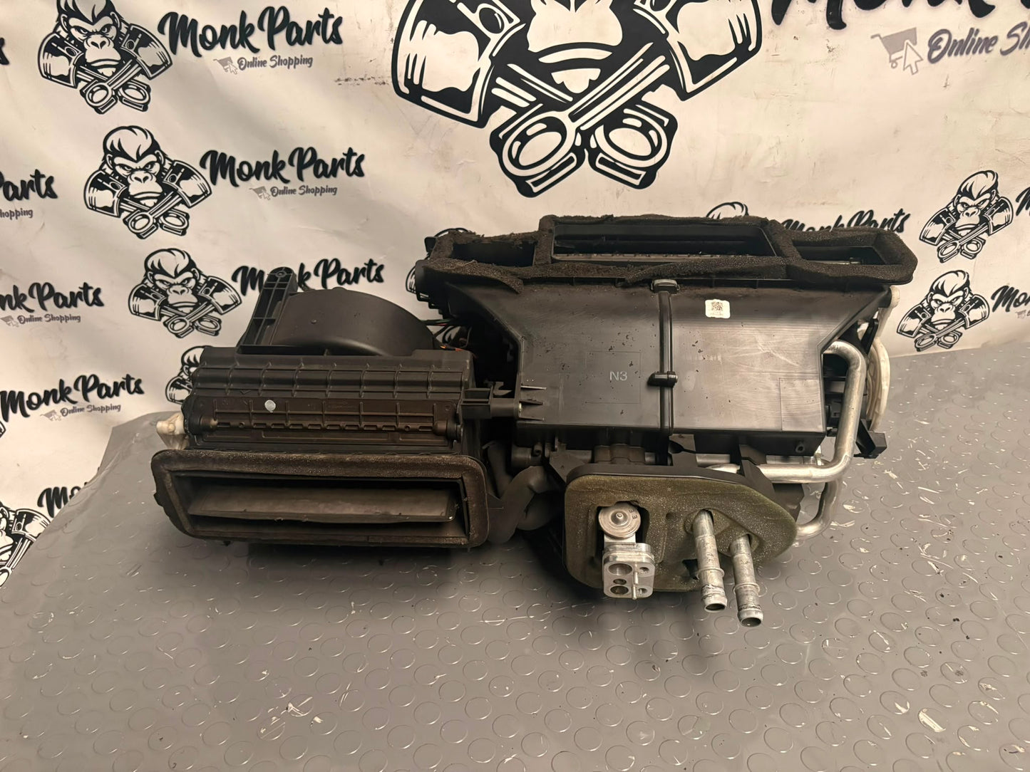 Modulo calefacción BMW Z4 E85 E86 6929881-04 77458713