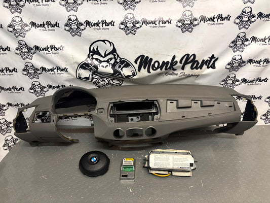 Kit airbags BMW Z4 E85 2002-2009