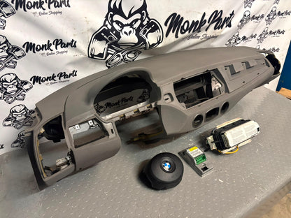 Kit airbags BMW Z4 E85 2002-2009