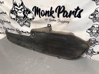 Protector inferior lateral BMW Z4 E85 E86 7134377