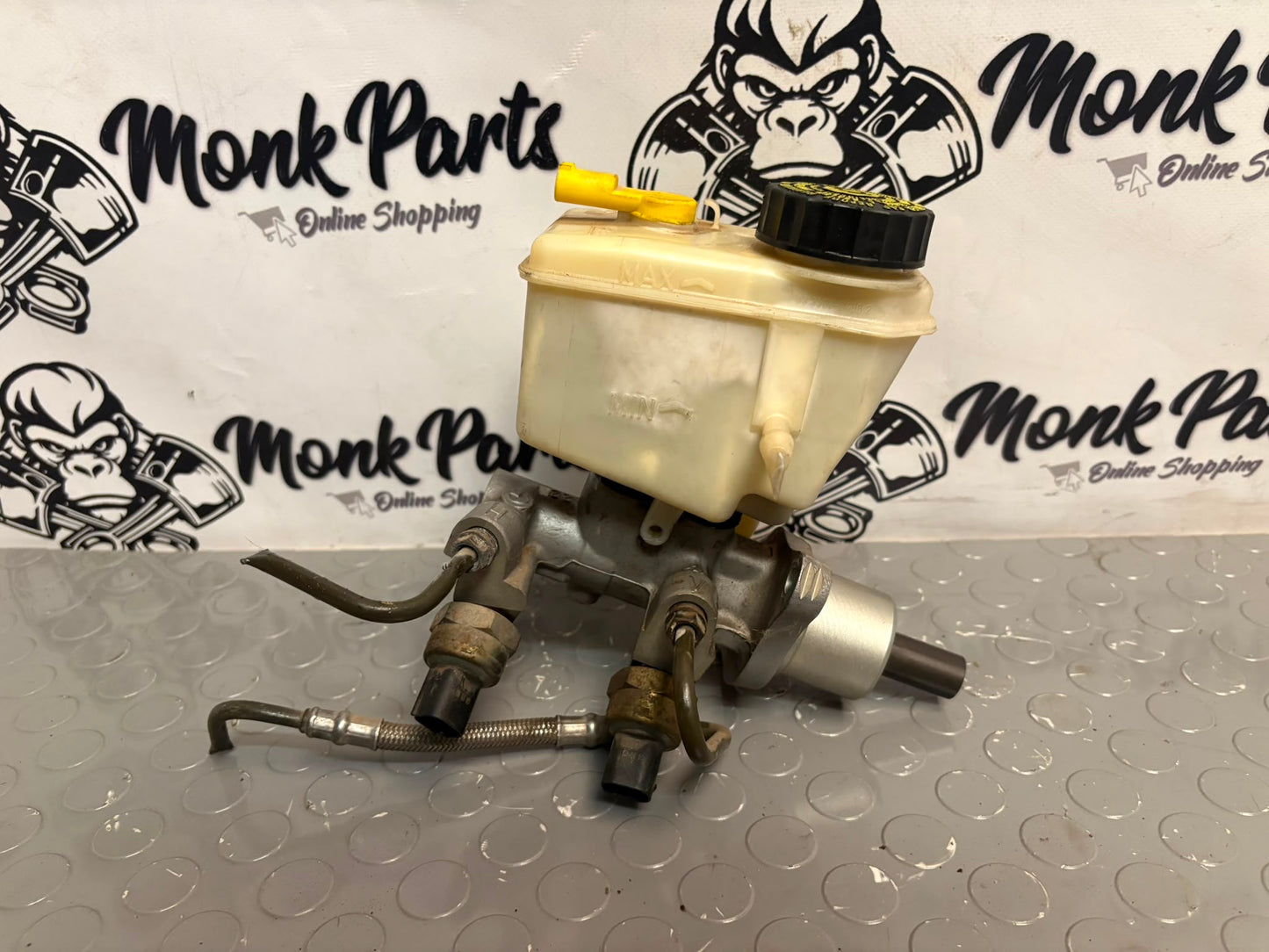 Bombin freno BMW Z4 E85 E86 Original