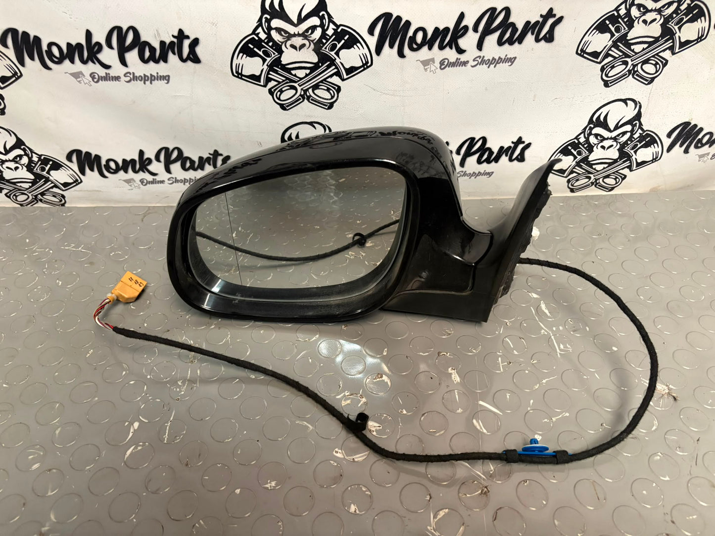 Retrovisor izquierdo PORSCHE CAYENNE 955 Original