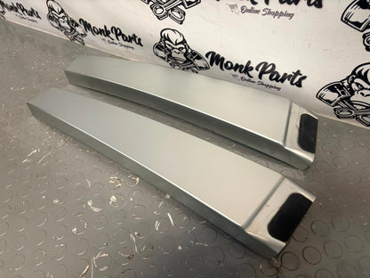 Molduras pilar b aluminio PORSCHE CAYENNE 955 Originales