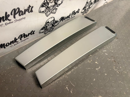 Molduras pilar b aluminio PORSCHE CAYENNE 955 Originales
