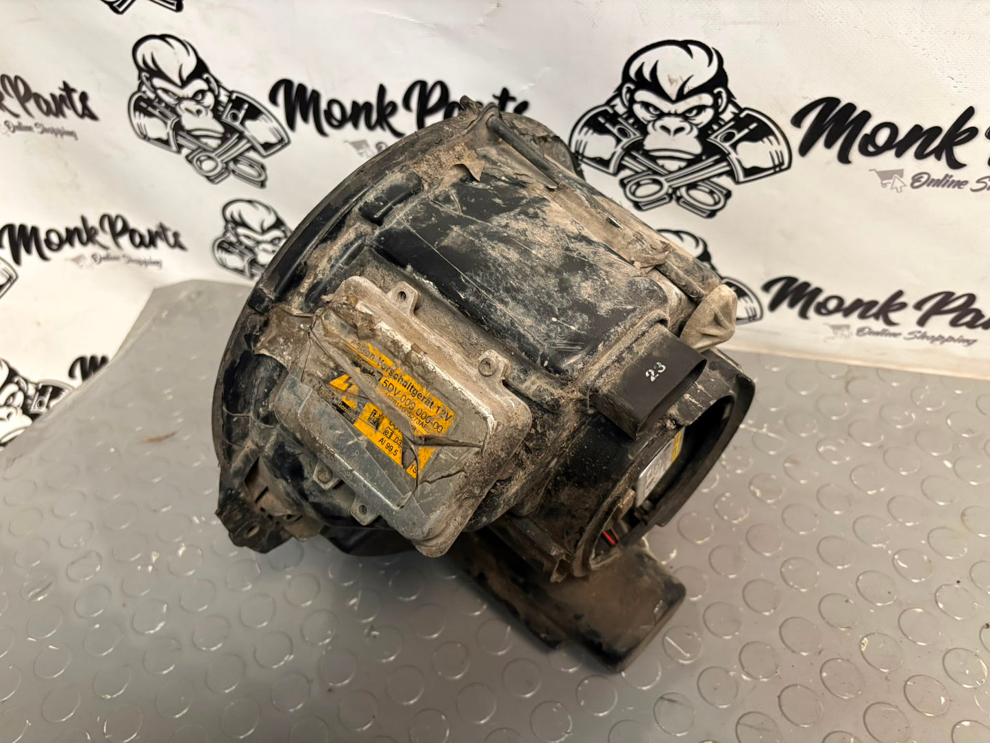 Faro delantero izquierdo MERCEDES G W463
